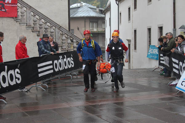 Dolomiti Rescue Race - Race Track